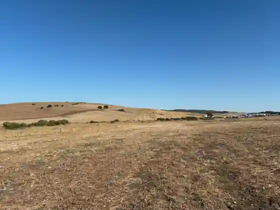 Vista real del recinto actualmente previsto para VEV27